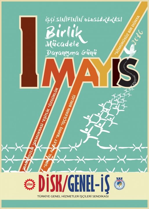 1 Mayıs İşçi Sınıfının Uluslararası Birlik, Mücadele ve Dayanışma Günü