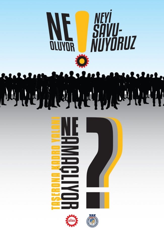 Taşerona Kadro Aldatmacası