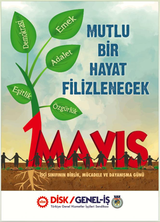 1 Mayıs İşçi Sınıfının Birlik, Mücadele ve Dayanışma Günü