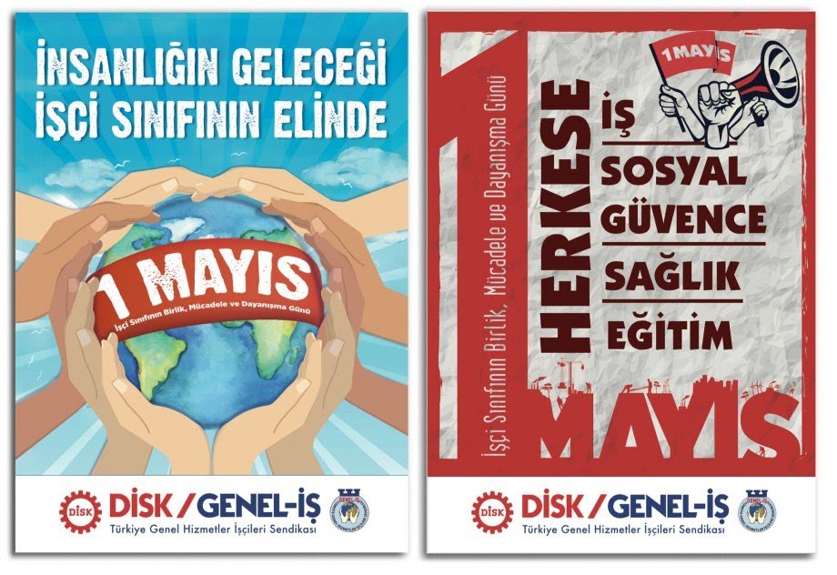 1 Mayıs İşçi Sınıfının Birlik, Mücadele ve Dayanışma Günü