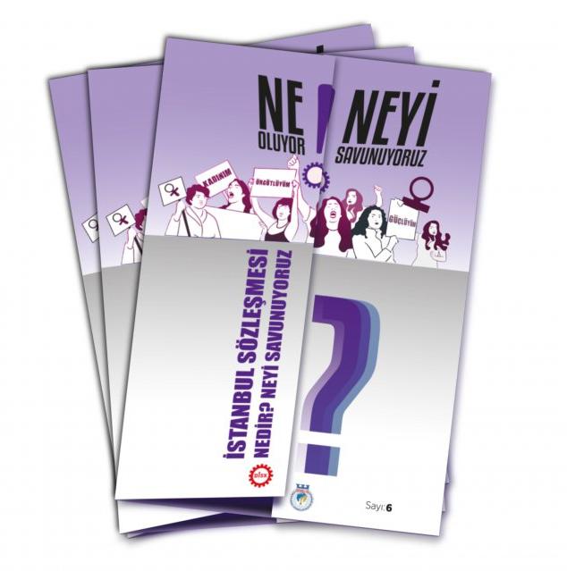 İstanbul Sözleşmesi Nedir? Neyi Savunuyoruz?