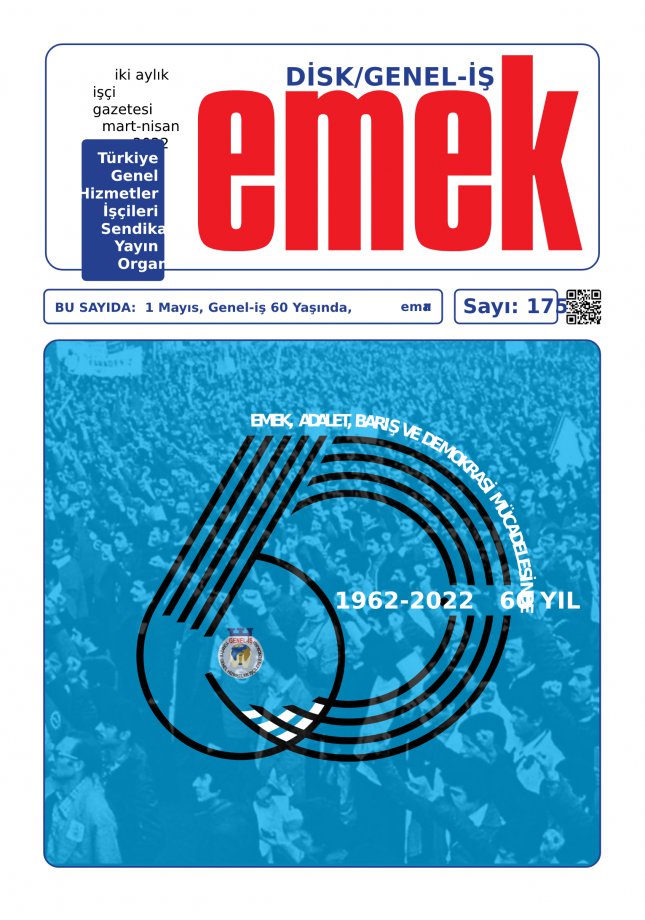 EMEK Gazetesi'nin 175. Sayısı Çıktı