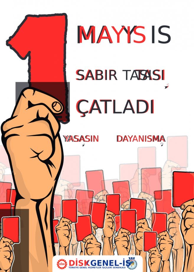 1 Mayıs 2023 Afişlerimiz