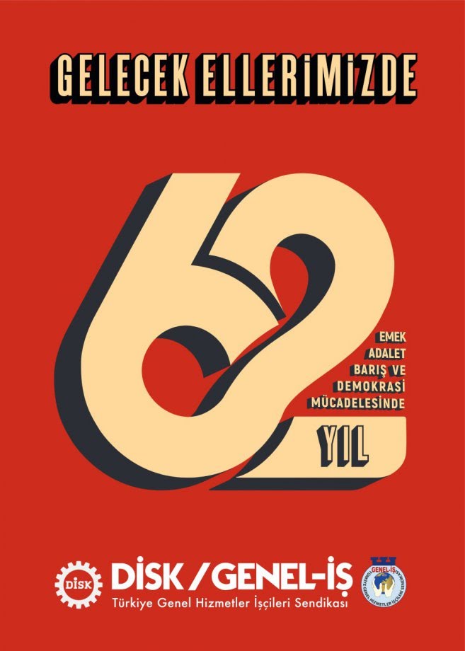 62. Yıl Afişimiz