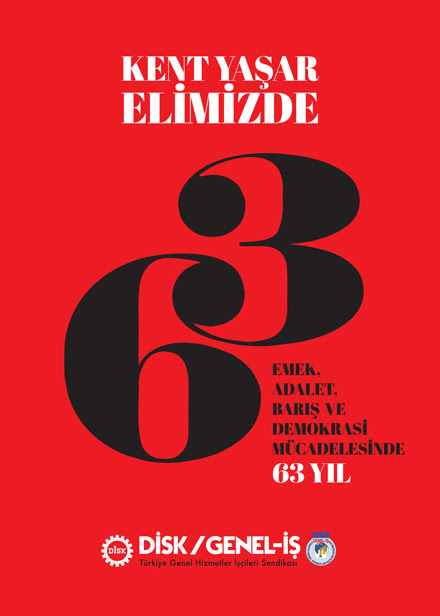 63. Yıl Afişimiz