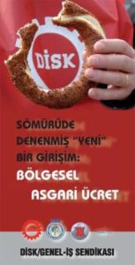 Bölgesel Asgari Ücret