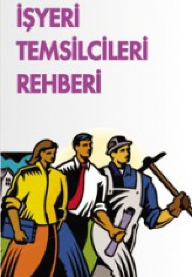 İşyeri Temsilcileri Rehberi