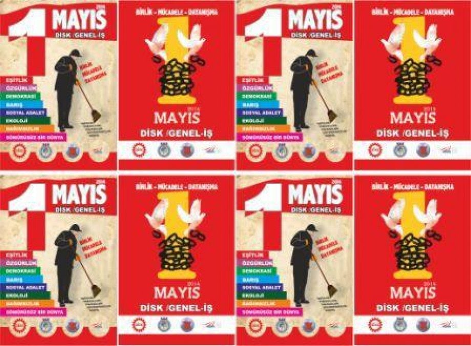 1 Mayıs İşçi Sınıfının Uluslararası Birlik, Mücadele ve Dayanışma Günü